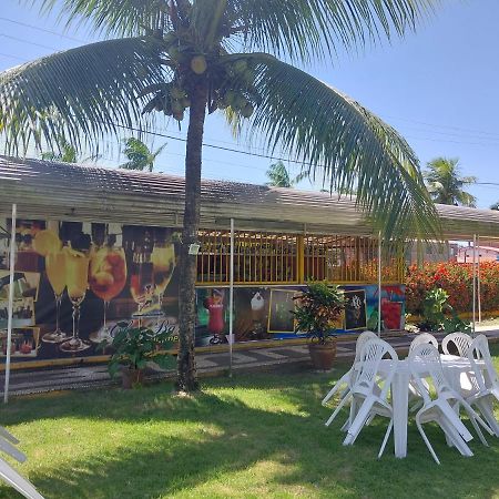 Chesmar Plaza Hotel Vera Cruz de Itaparica Exteriör bild